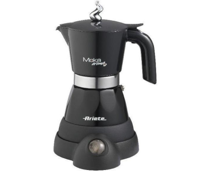 Ekspres i kawa Ariete 1358/11 Mokina czarny